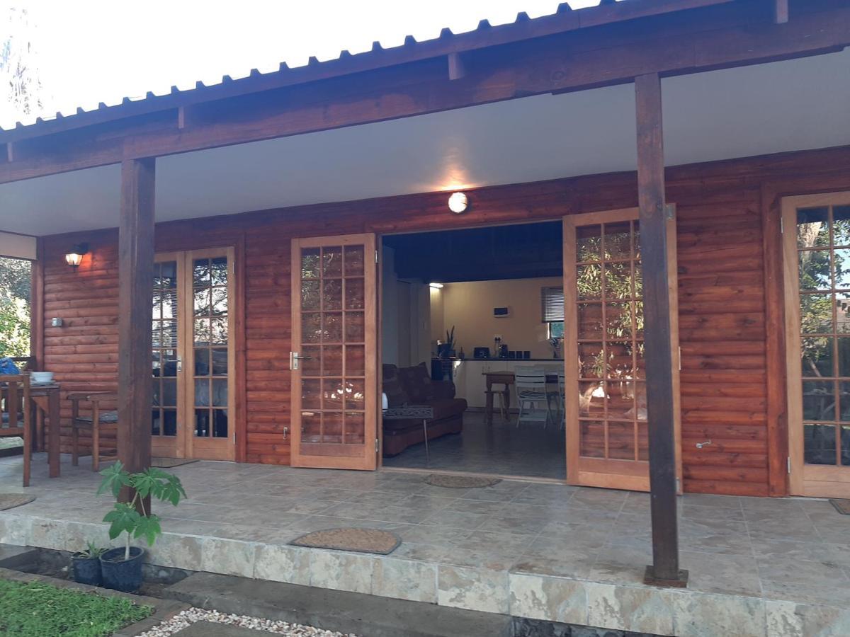 Rosenhof Cabins 克兰威廉 外观 照片
