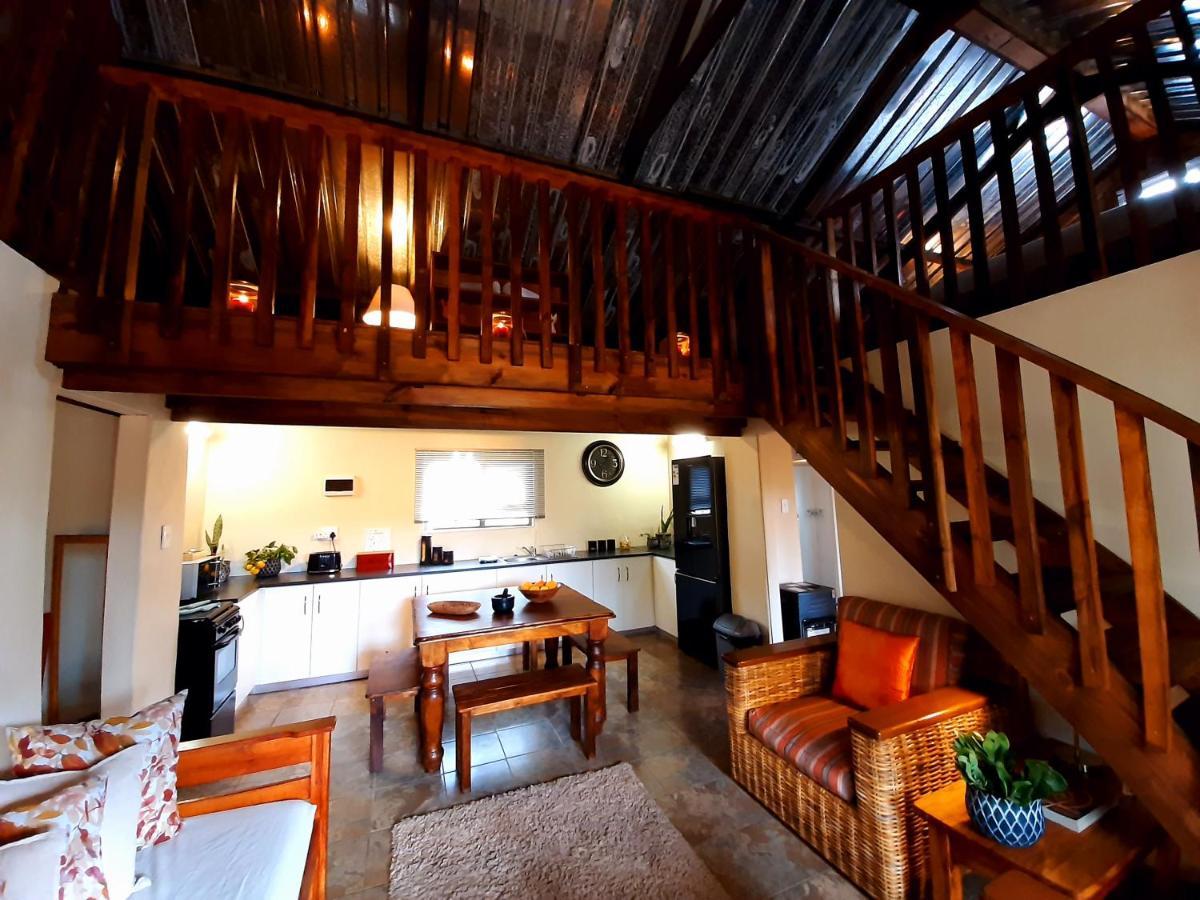 Rosenhof Cabins 克兰威廉 外观 照片