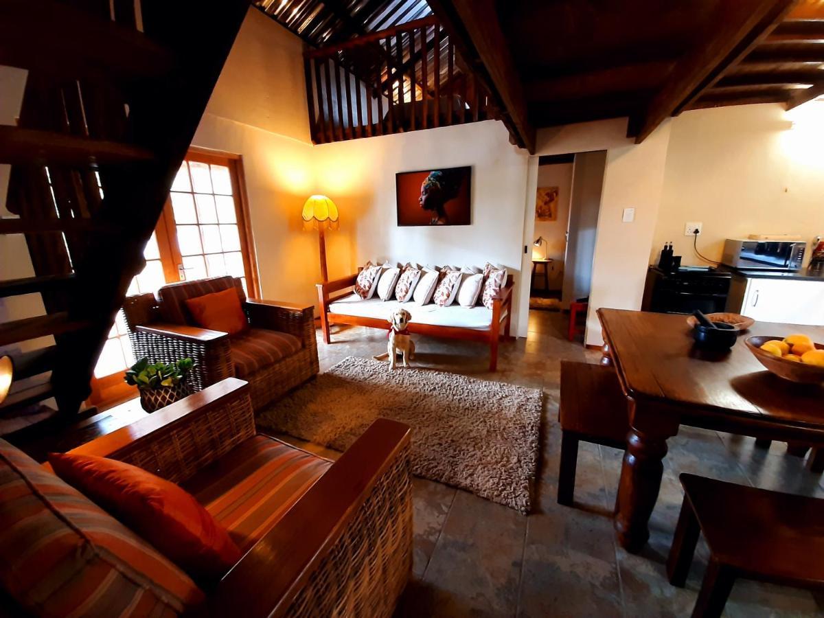 Rosenhof Cabins 克兰威廉 外观 照片