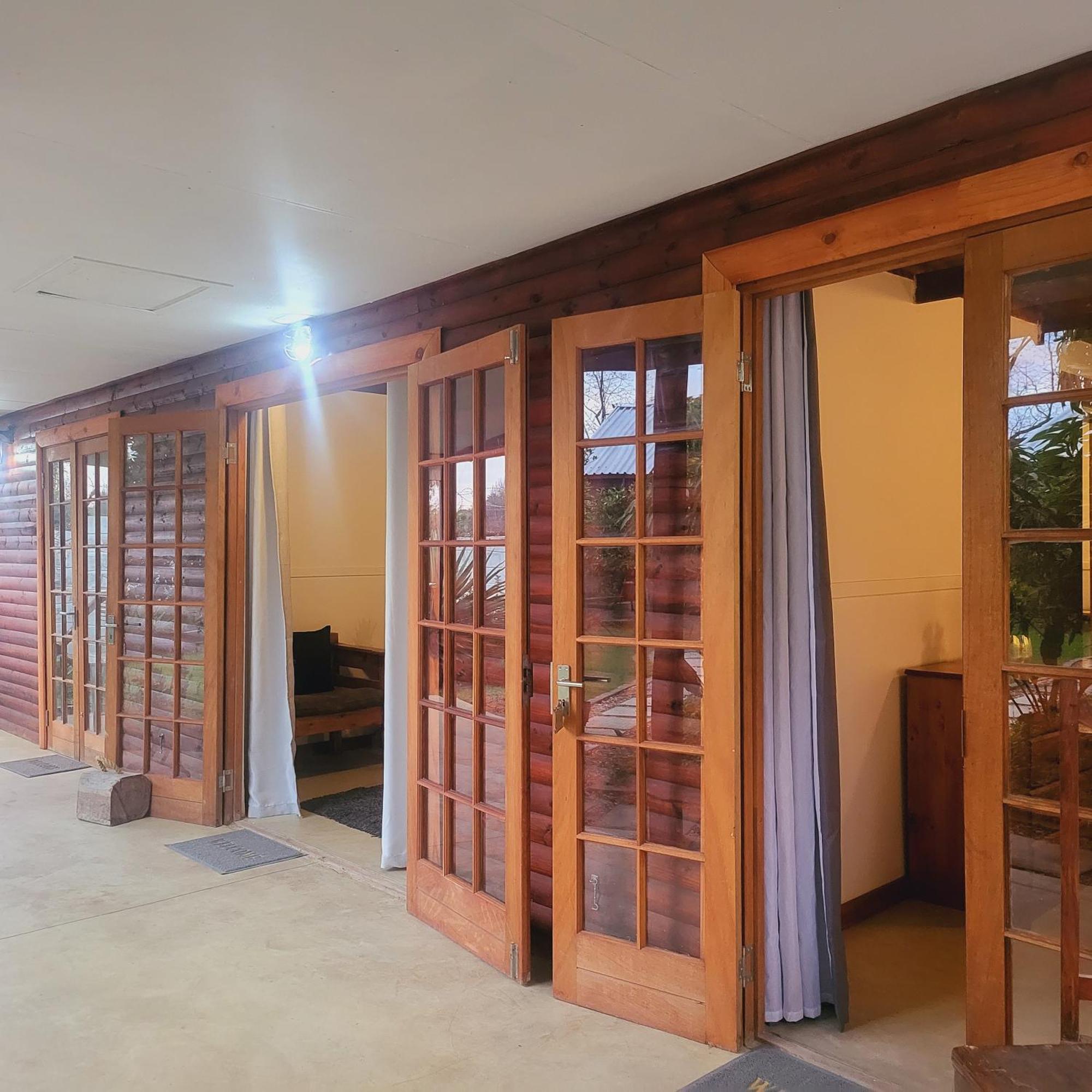 Rosenhof Cabins 克兰威廉 客房 照片