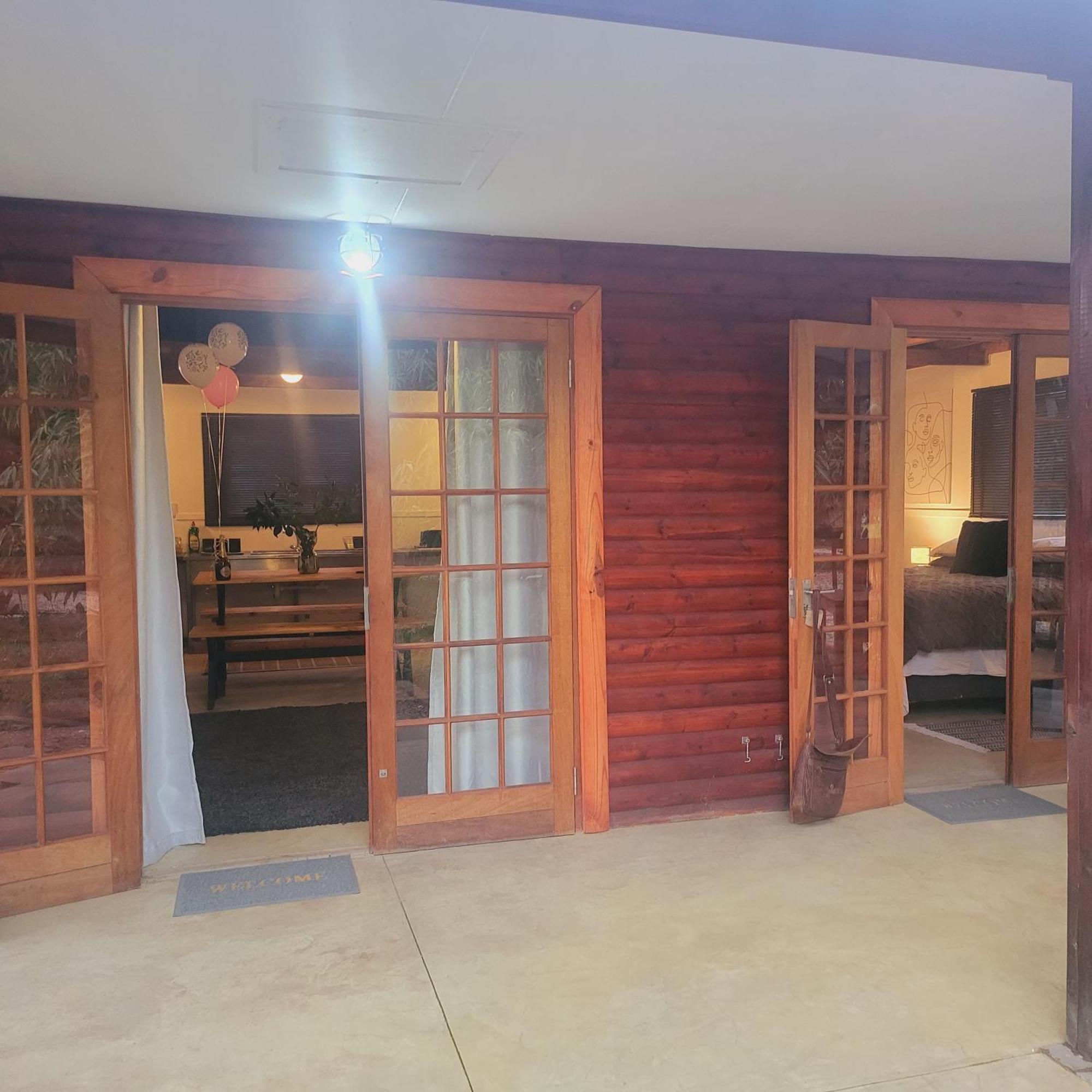 Rosenhof Cabins 克兰威廉 客房 照片